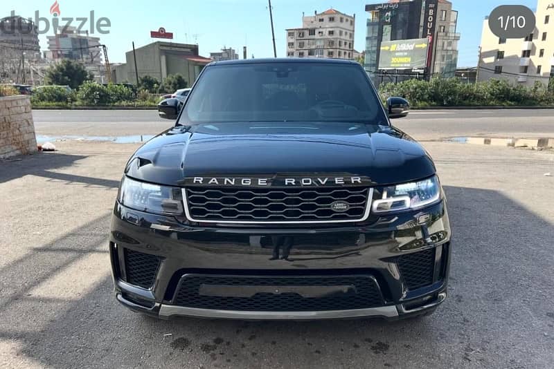 Land Rover Range Rover 2018 0