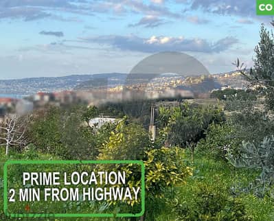 Prime location, Keserwan, safra/الصفرا  REF#CO118196