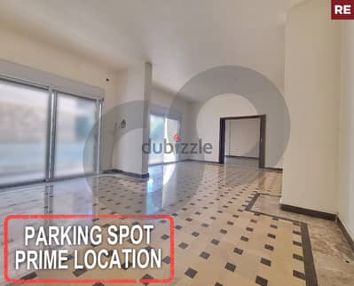 Prime Location- Achrafieh - Sassine/اشرفيه - ساسين REF#RE118172