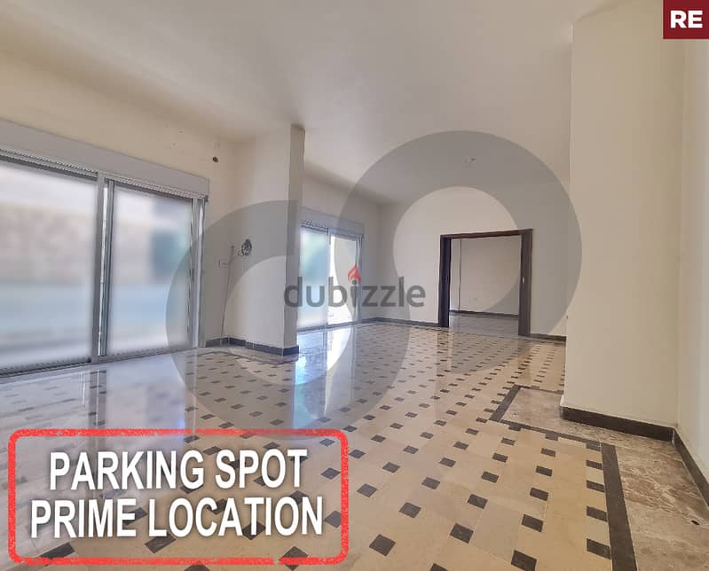 Prime Location- Achrafieh - Sassine/اشرفيه - ساسين REF#RE118172 0