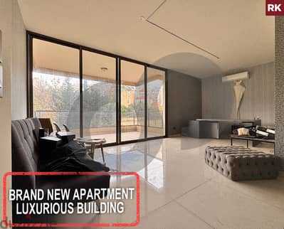 Brand New Apartment, Luxurious Building -Antelias/انطلياس REF#RK118193