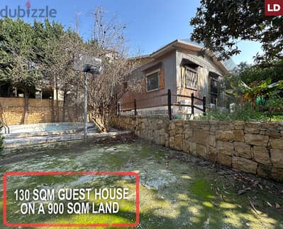 Charming 130 SQM Guesthouse -Kfarchima, Baabda REF#LD118197