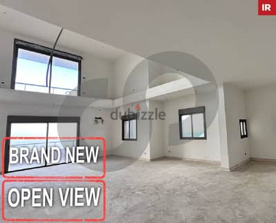 duplex, Prime location, metn, ain saadeh/عين سعادة REF#IR118198