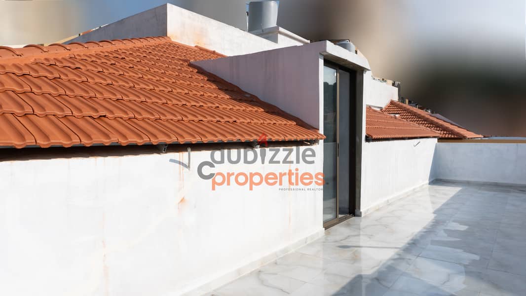 Duplex for sale in Jouret El Ballout CPJK01 0