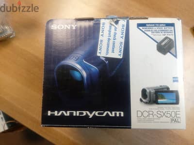 Sony Handycam