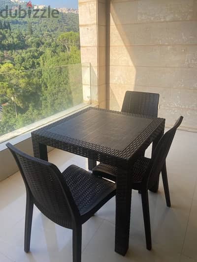 Furnished Apartment For Rent in Zakrit