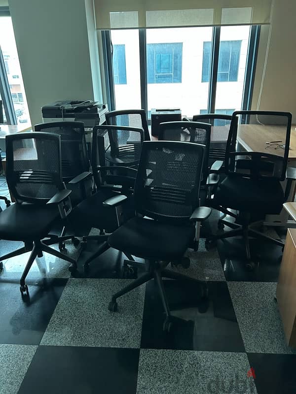 office chairs 8