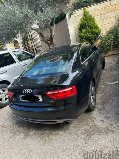 Audi A5 2009