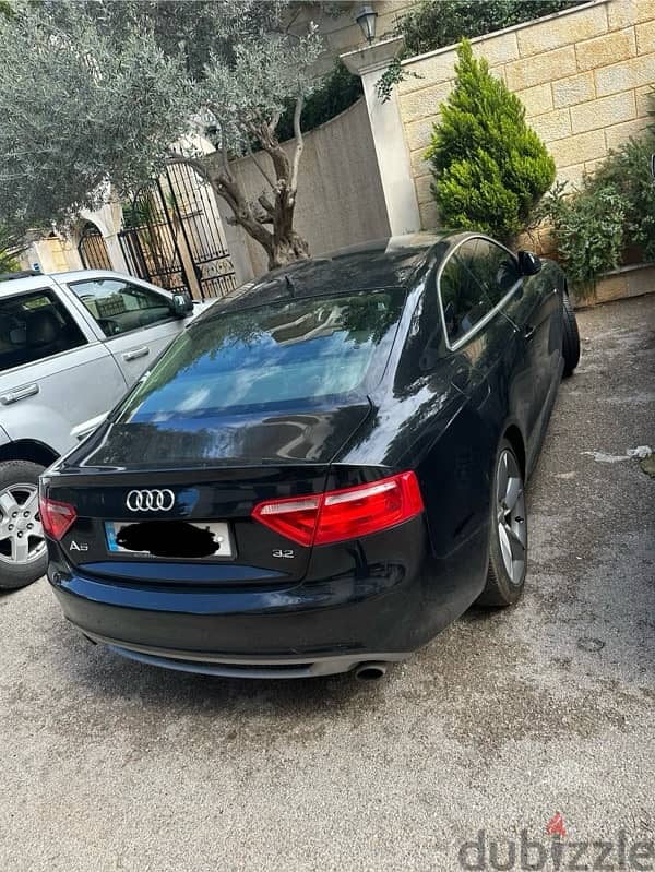 Audi A5 2008 0