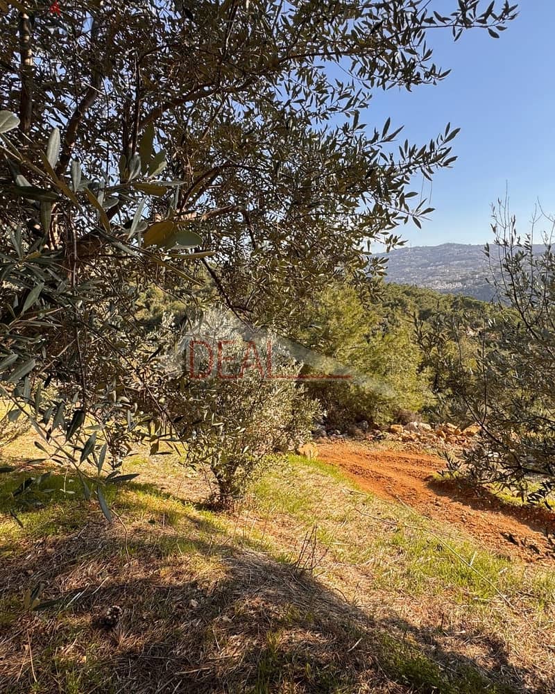 1065 SQM land for sale in Jeita REF#KZ344 2