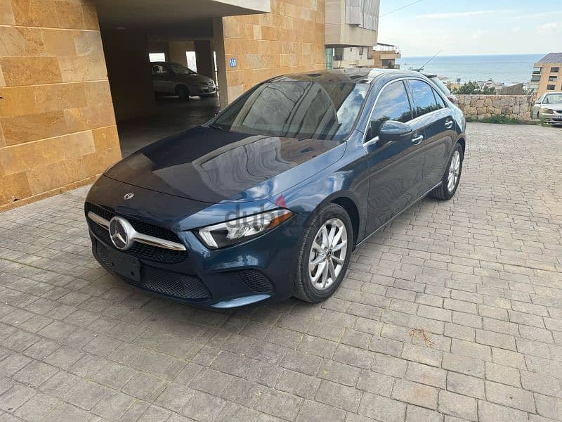 Mercedes-Benz A-Class 2019 0