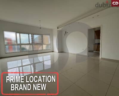 Duplex- prime location - brand new -Dekwaneh, Metn REF#CD118201