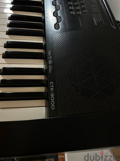 CASIO CTK-3000