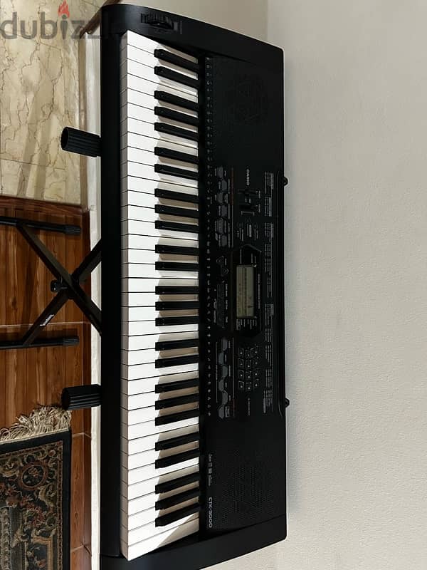 CASIO CTK-3000 3