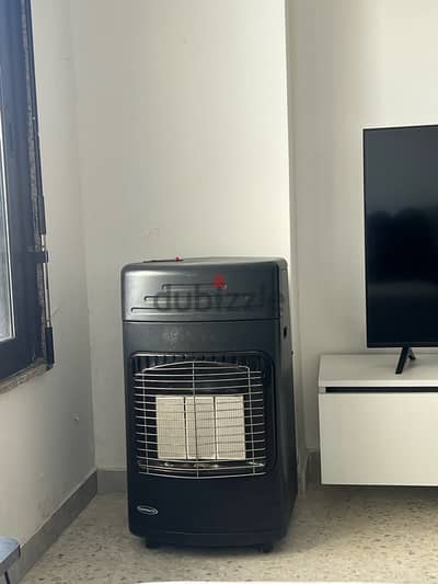 Campomatic Gas Heater