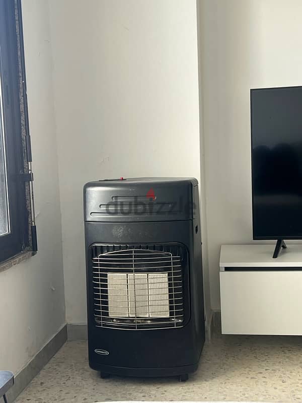 Campomatic Gas Heater 0