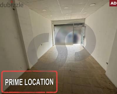 Prime Location- Sin El Fil, Metn/سن الفيل, متن REF#AD118203