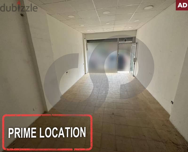 Prime Location- Sin El Fil, Metn/سن الفيل, متن REF#AD118203 0