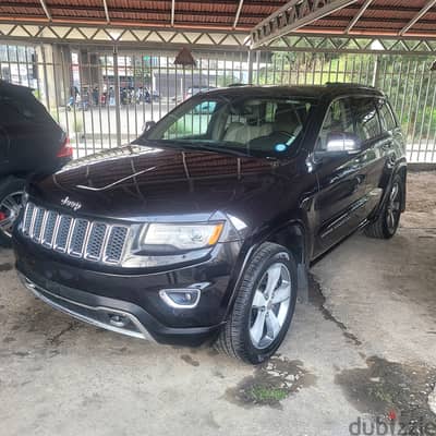 Jeep Grand Cherokee 2014