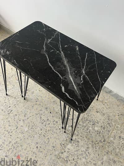 Coffee Tables Marble Look