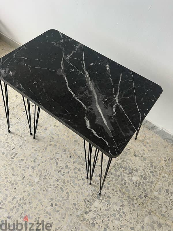 Coffee Tables Marble Look 0