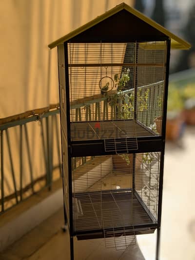 Large Bird Cage brand new