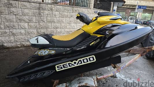 seadoo spar parts