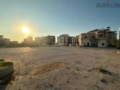 Land for sale in dbayeh ارض للبيع في ضبية