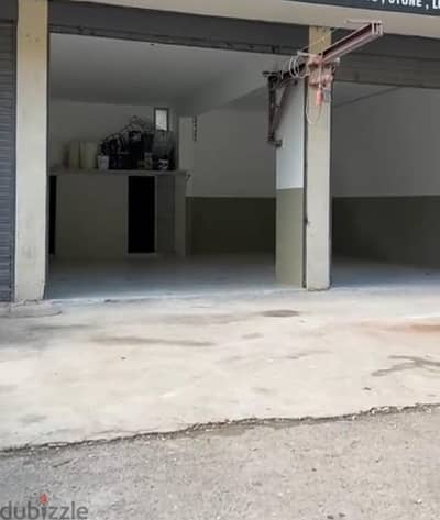 110 Sqm | Industrial Depot for rent in Mkalles  صناعي درجة أولى