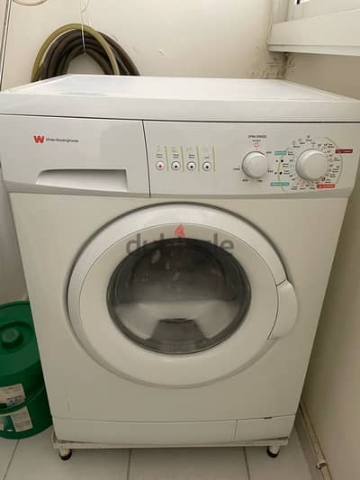 washing machine