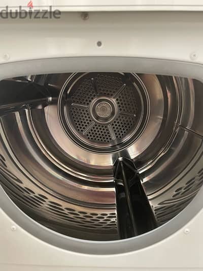 Dryer used like new