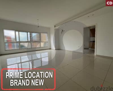 Edit ad Duplex- prime location - brand new -Dekwaneh, Metn REF#CD11820