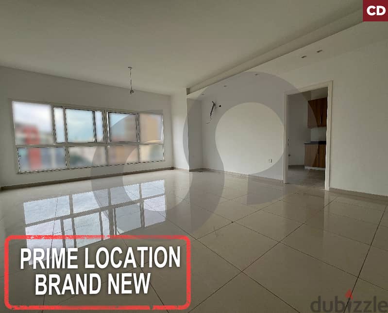 Edit ad Duplex- prime location - brand new-Dekwaneh, Metn REF#CD118201 0