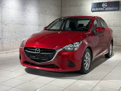 Mazda 2 Limited 1 Owner Company Service