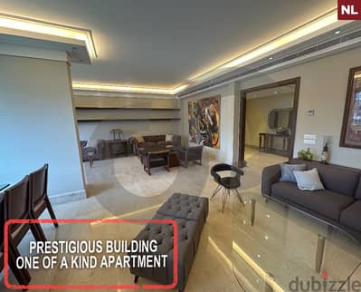 Prestigious building- Brazilia Baabda /برازيليا بعبدا  REF#NL118213