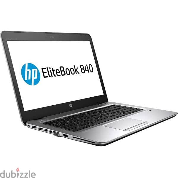 HP EliteBook core i7 0