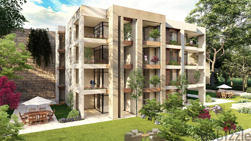 Installments/ Ideal Project for your next Investment in Aatchane, Metn 0