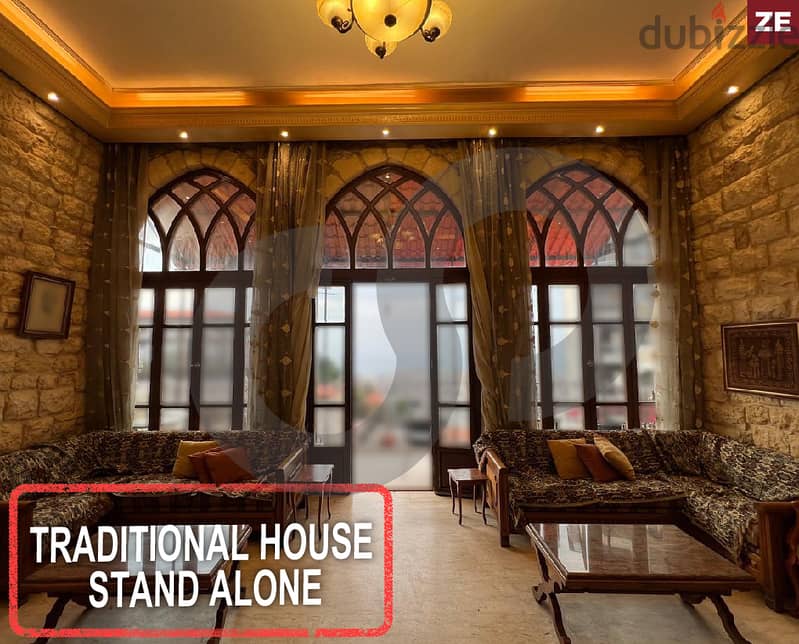 traditional house- stand alone -Zouk Mikael, Keserouan REF#ZE118215 0