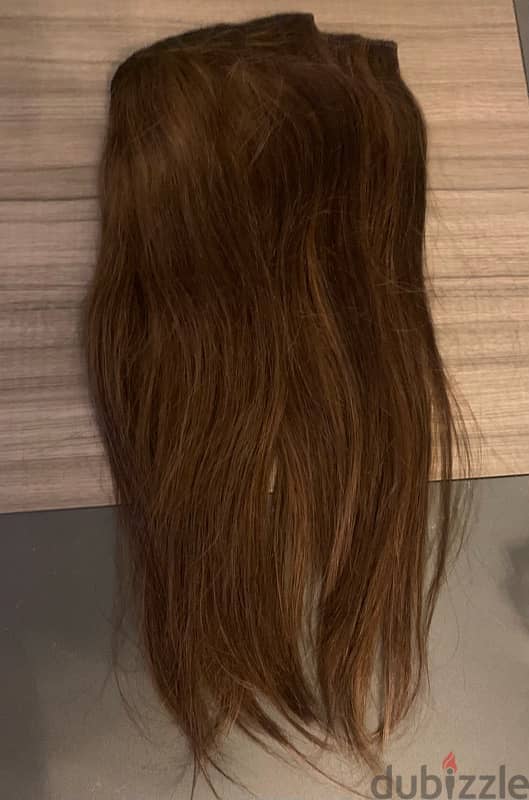 human hair شعر طبيعي 4