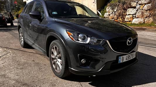 Mazda CX-5 2013