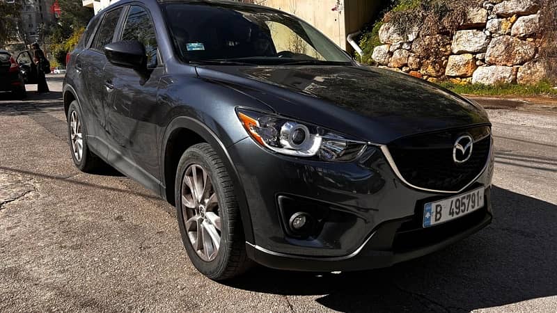 Mazda CX-5 2013 0