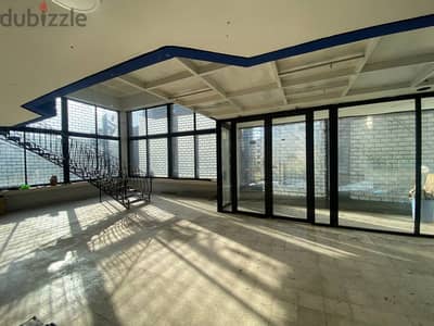 Zouk Mikhael/ Shop Duplex for Sale - زوق مخايل / محل دوبلكس للبيع