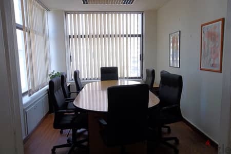 instant ready fully furnished,equipped , serviced  offices for rent