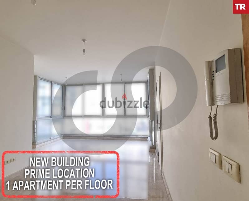 Prime location, beirut, achrafieh/الأشرفية REF#TR118216 0