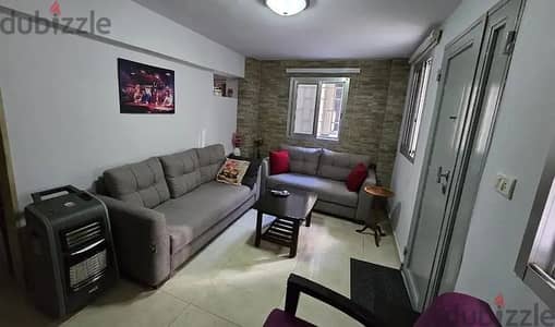 Furnished I Studio for Sale– Achrafieh, Near Rizk Hospital I Ref: EA