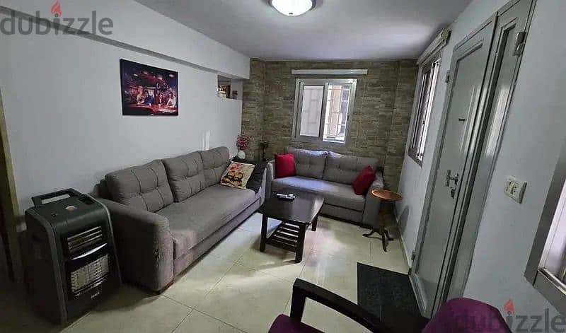 Furnished I Studio for Sale– Achrafieh, Near Rizk Hospital I Ref: EA 0