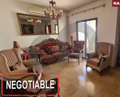 negotiable-spacious -Abou Samra, Tripoli REF#NA118219