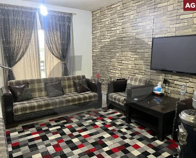 Open view - Fully furnished -Zahle maalaka/زحله معلقة REF#AG118221