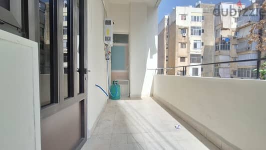 Semi Furnished Apartment for rent in Sabtieh Central Location