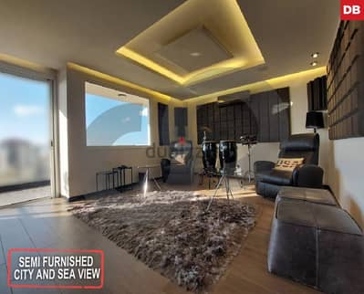 prime location DUPLEX appartment in jdeideh/جديدة REF#DB103588